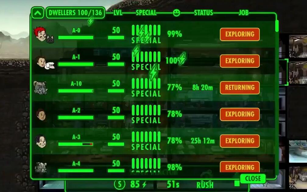 9999999 辐射避难所修改器直接把午餐盒改到9999999,刷出满属性的人物让你轻松游戏_游戏热门视频