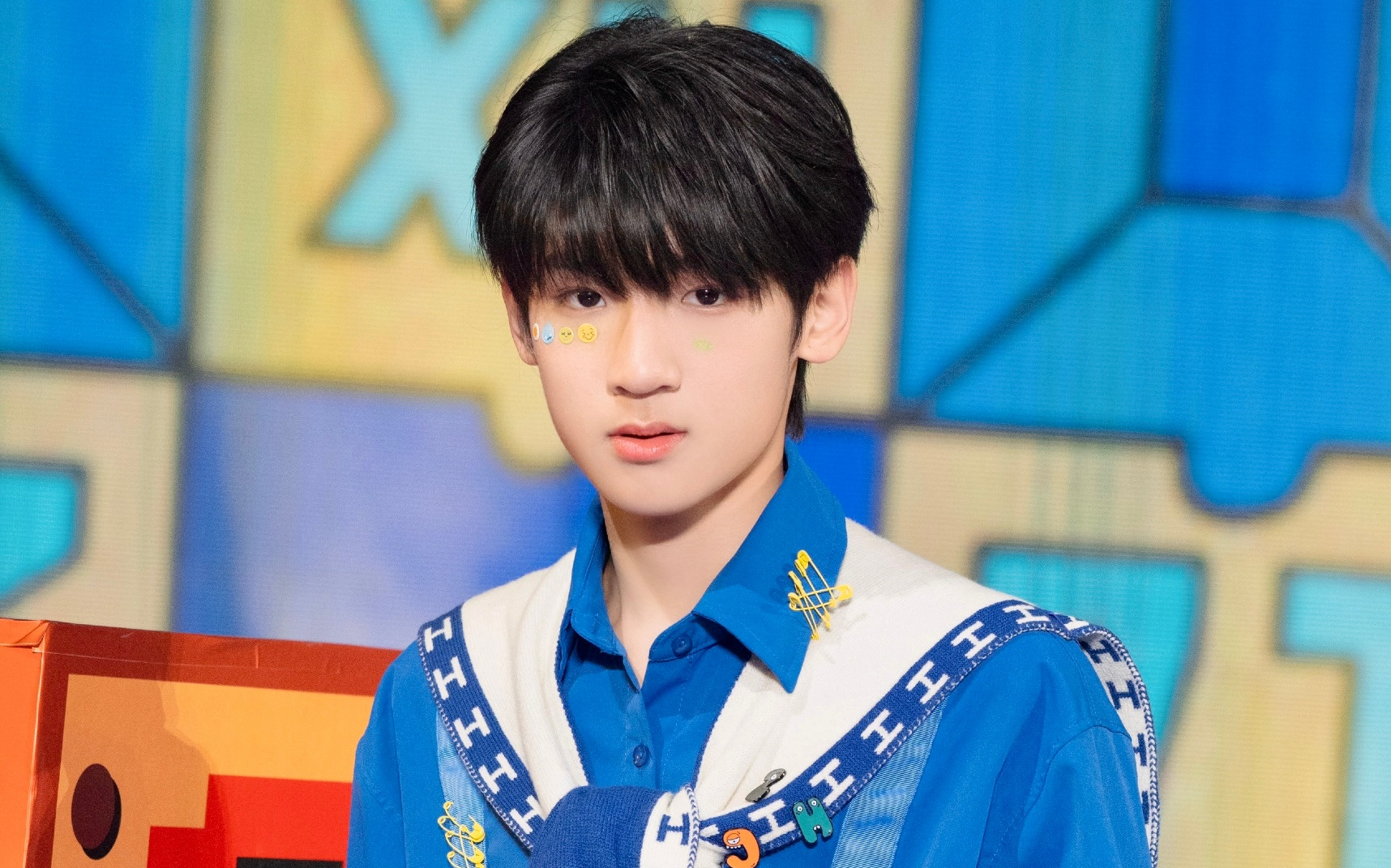 【tf家族】张峻豪舞台合集2(2022新年音乐会——未完成的约定(含个人