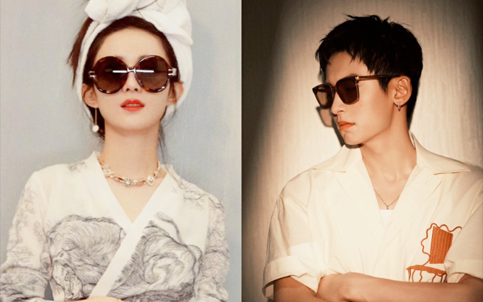 【赵丽颖73张哲瀚】大小姐和大少爷的反派生涯_哔哩哔哩_bilibili