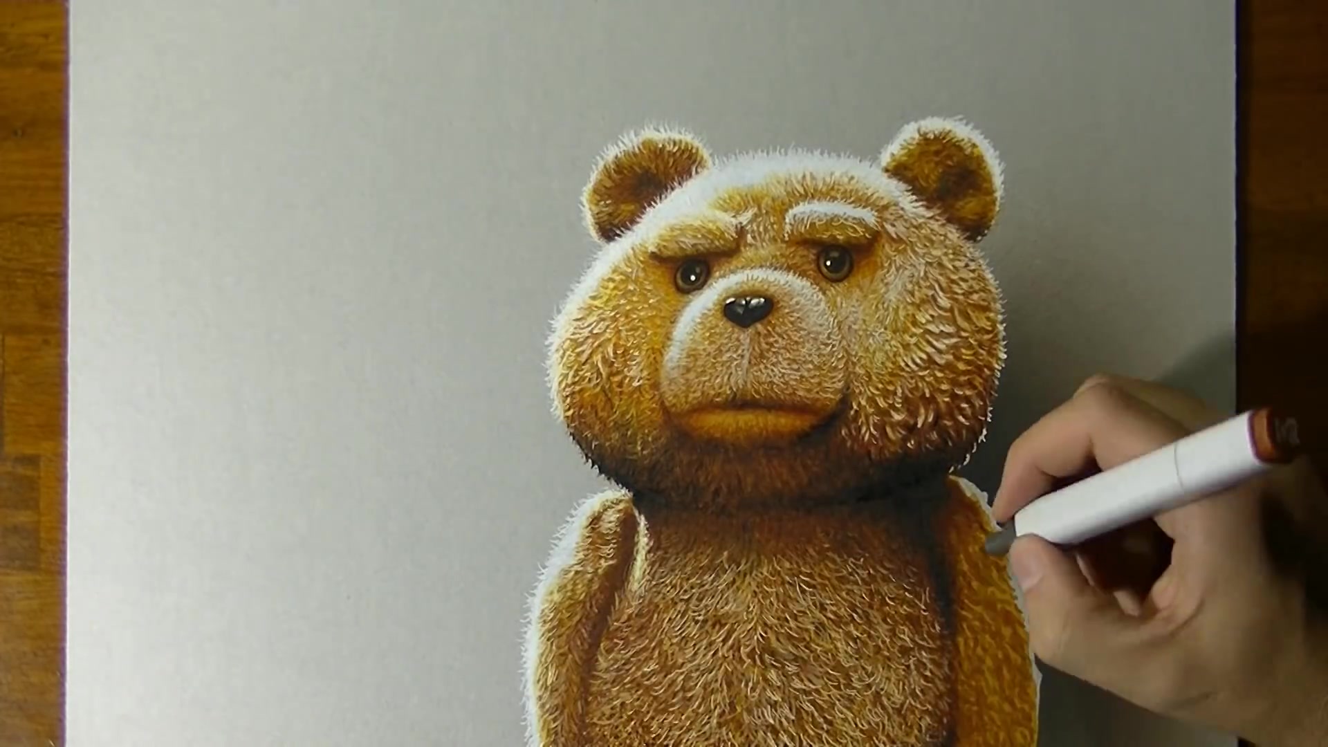 史上最萌贱的泰迪熊,满嘴讲骚话