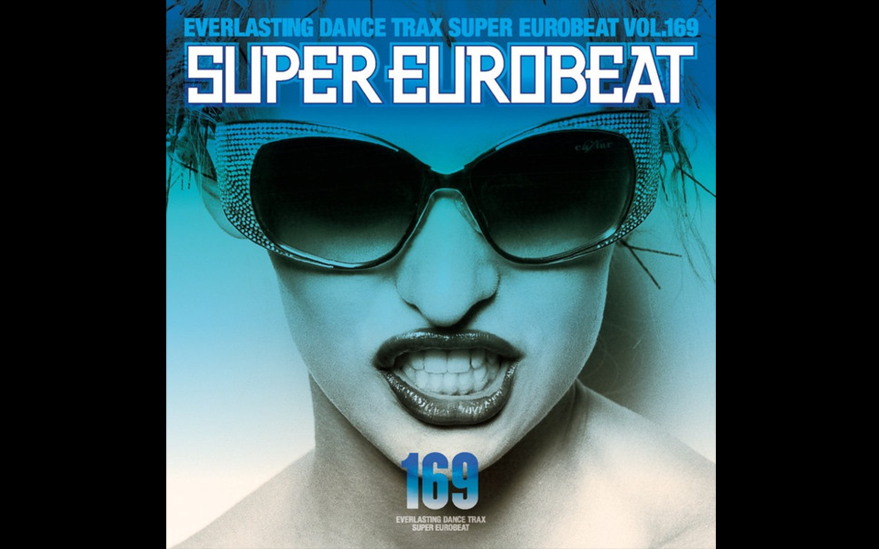 super eurobeat vol. 169