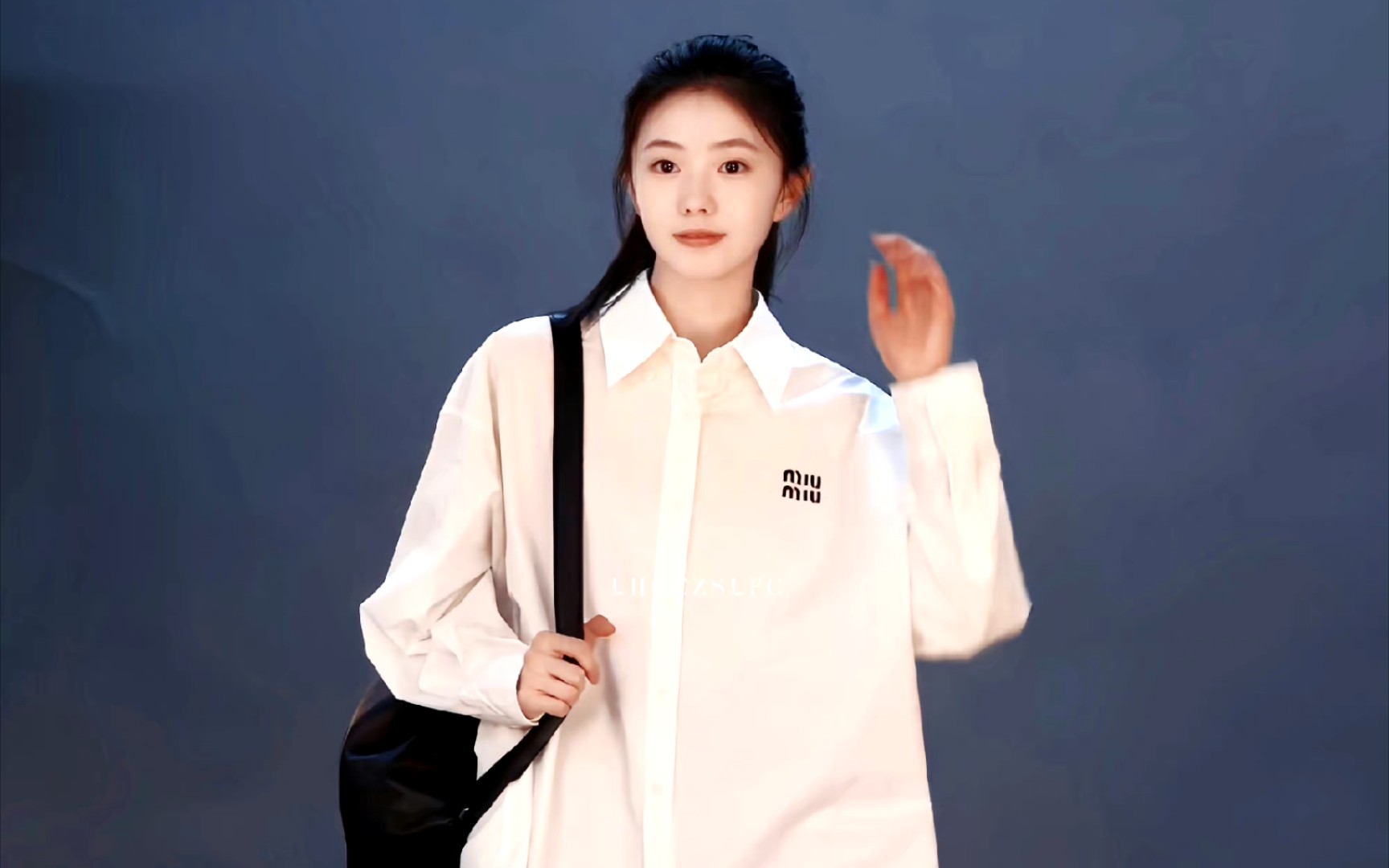 刘浩存|短发|小蘑菇