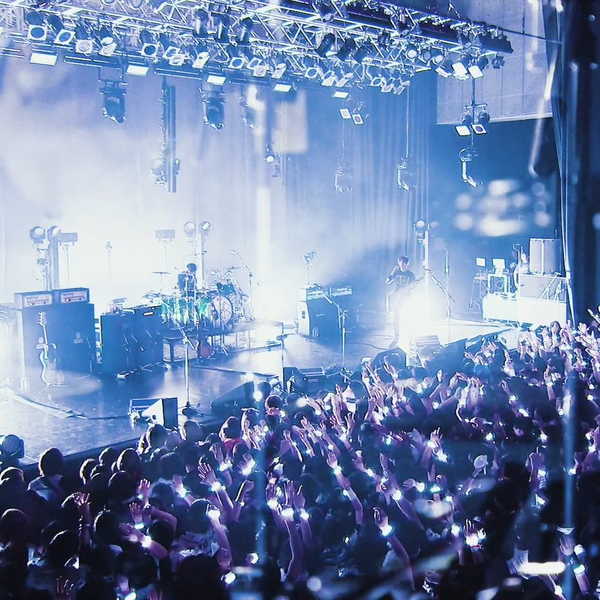 BUMP OF CHICKEN／新木場STUDIO COAST 2019.08.21 邦楽ライブ