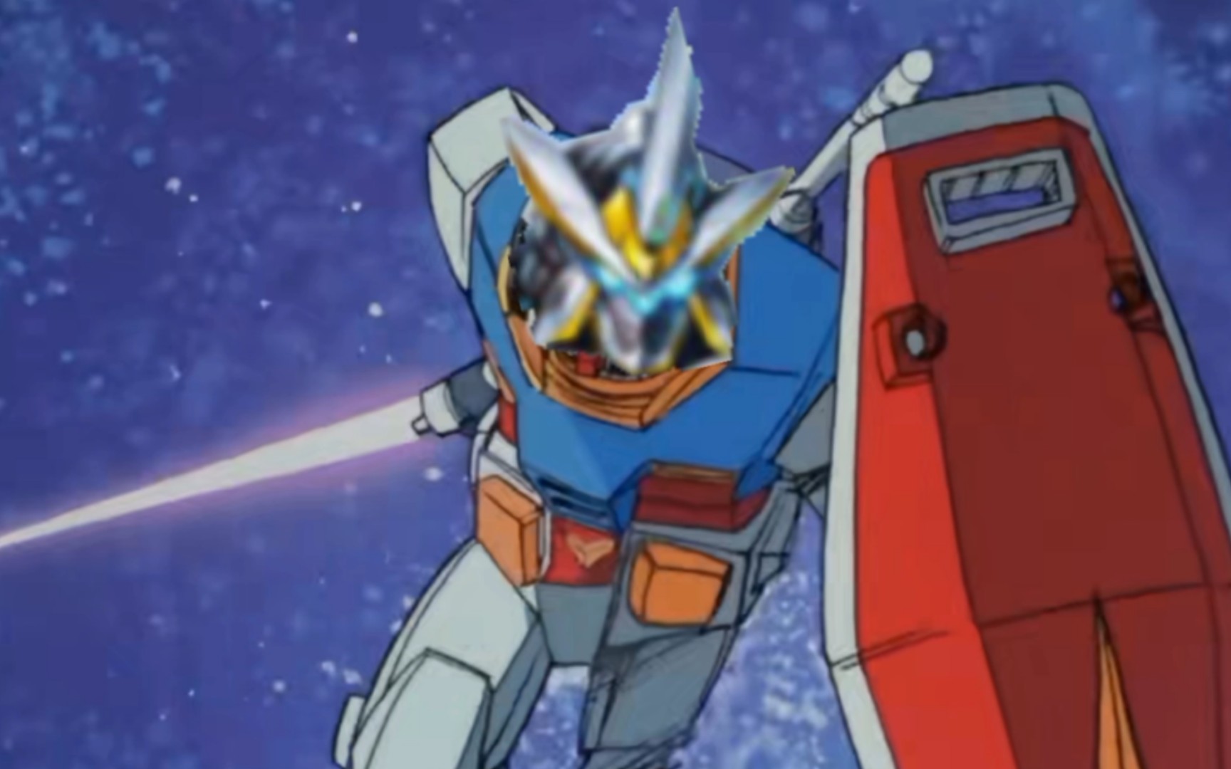 《寄动战士天霆号》_游戏王