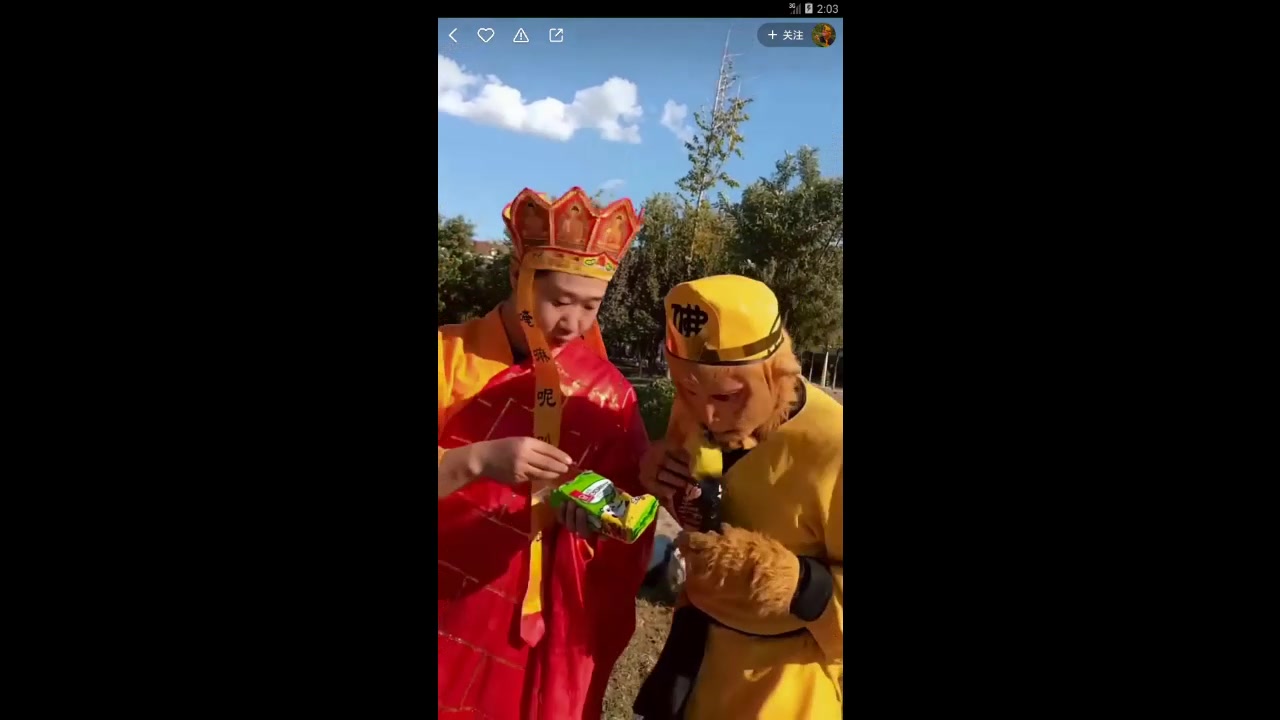 谢罪警告!西游记歪传,你们年轻人还在笑,我是眼泪往肚子里咽