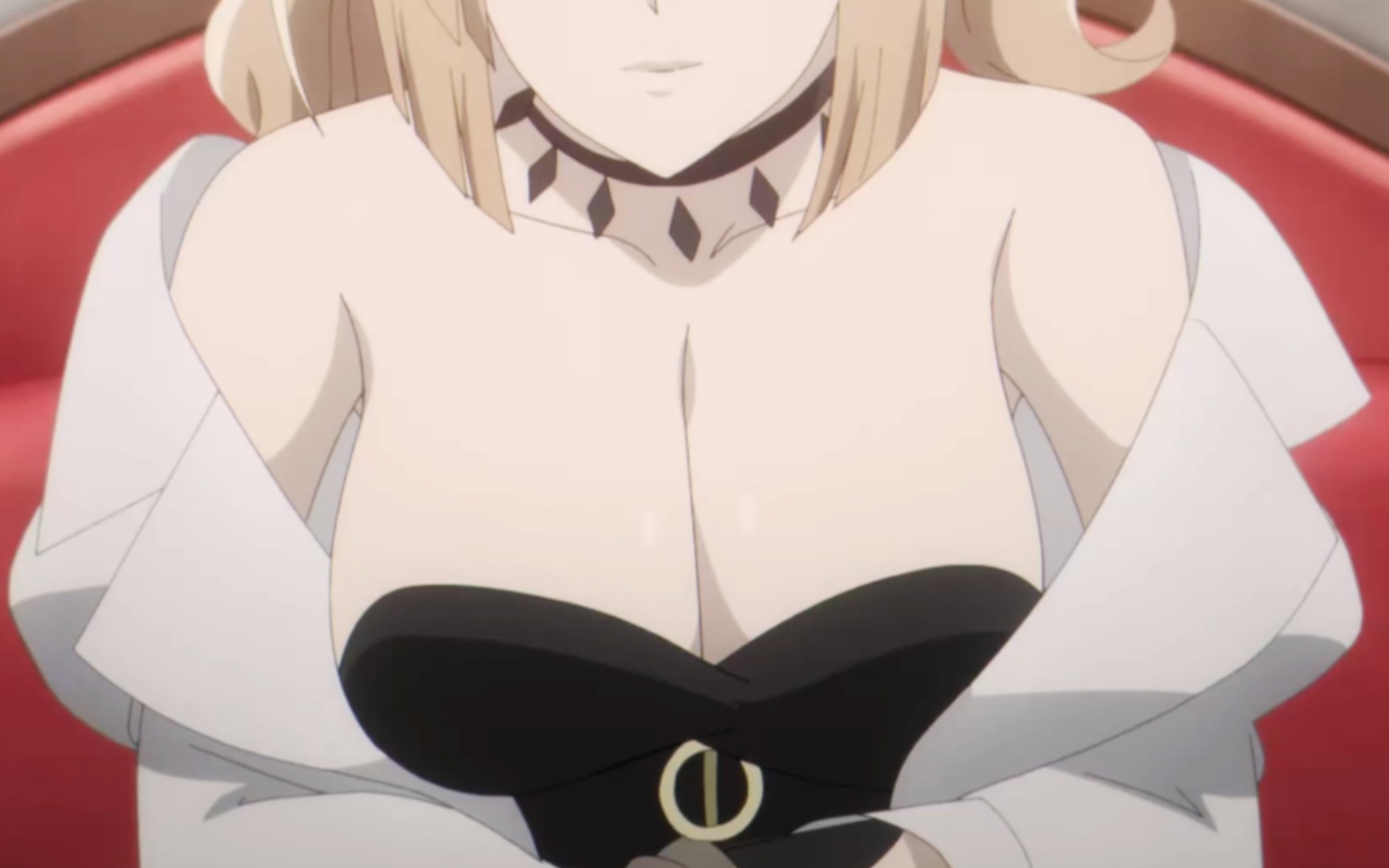 第一次品尝大凶之罩,男主瞬间沦陷了