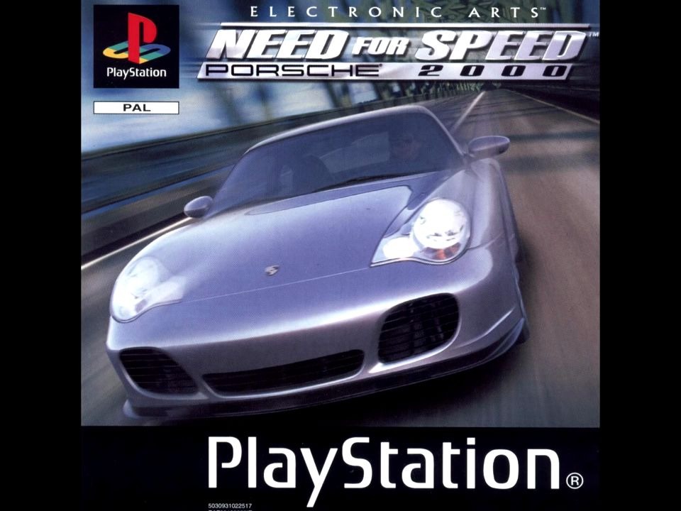 [图]极品飞车保时捷之旅完整原声-Need For Speed Porsche Unleashed Full Soundtrack