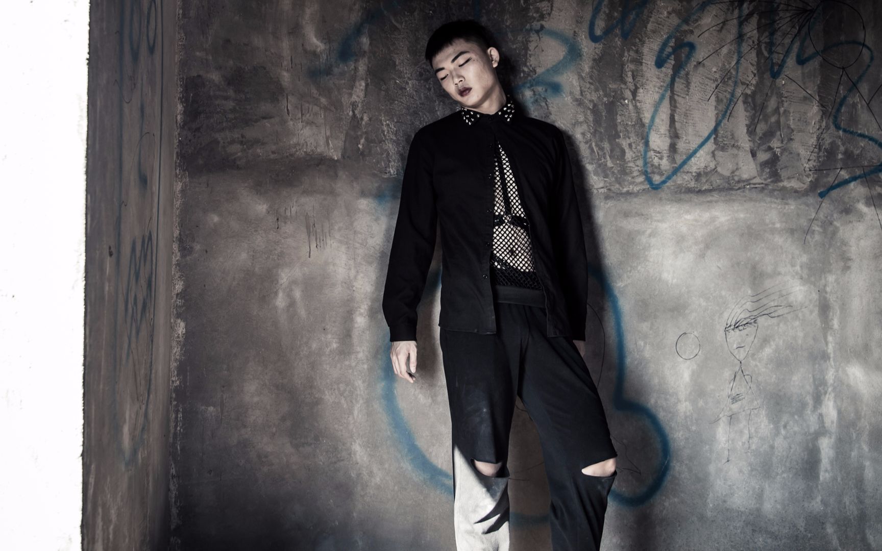 【单色舞蹈】妖男热舞《earned it》 羞耻play约不约