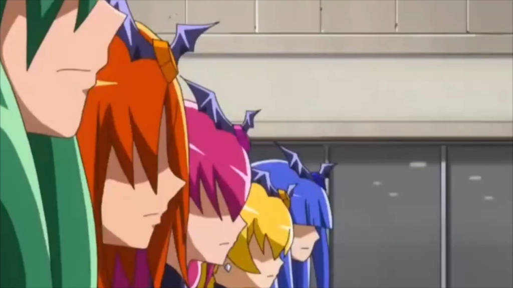 (smiie光之美少女)黑化vs未黑化光美!