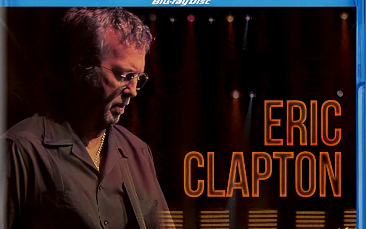 埃里克·克莱普顿 eric clapton - live in san diego 2007(蓝光)