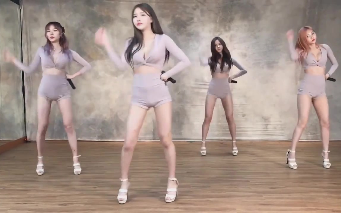 [图][SEXY Dance] (PocketGirls) Bbang Bbang, Everlasting Love, Miniskirt