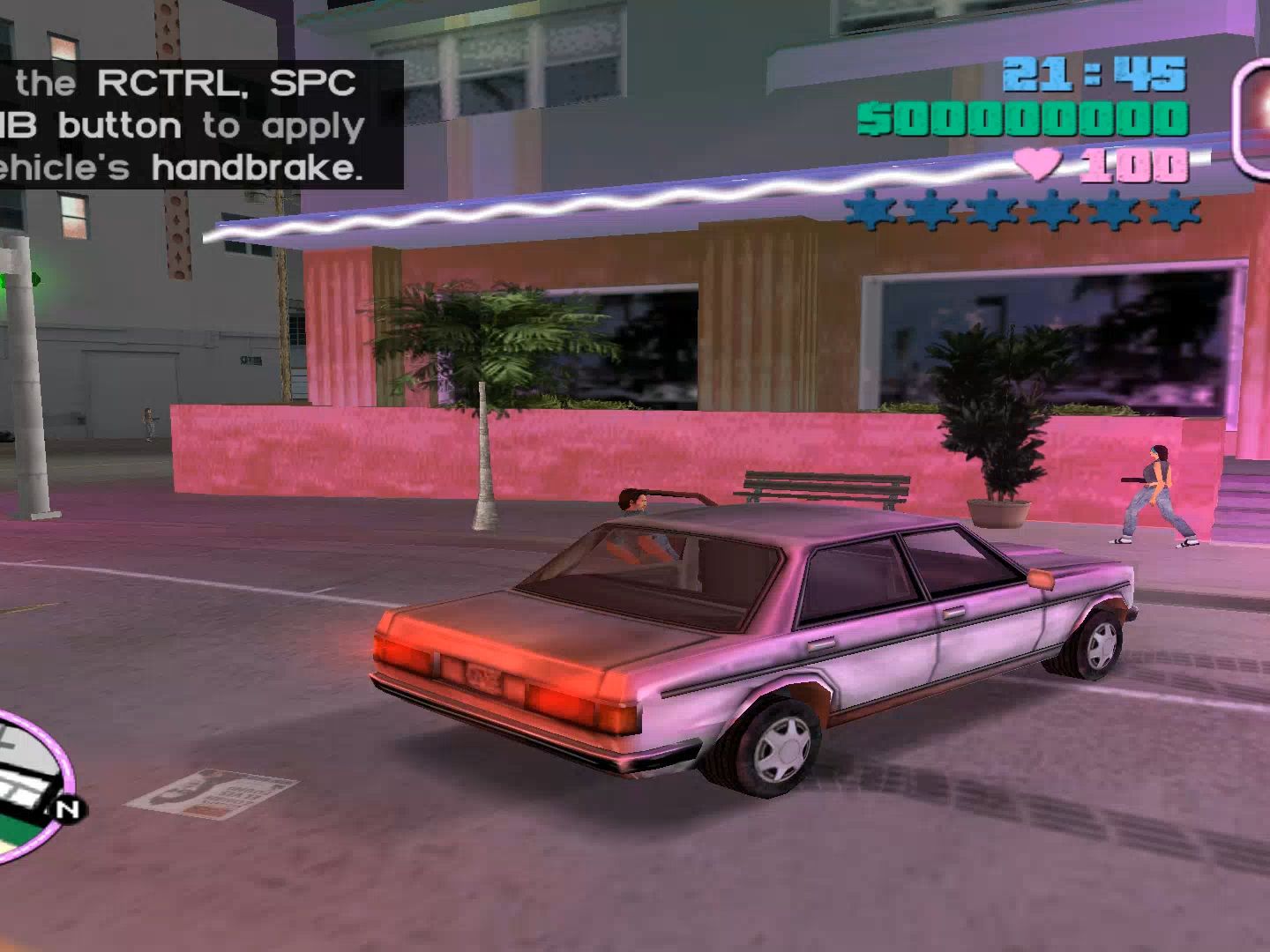 罪恶都市超实况解说01