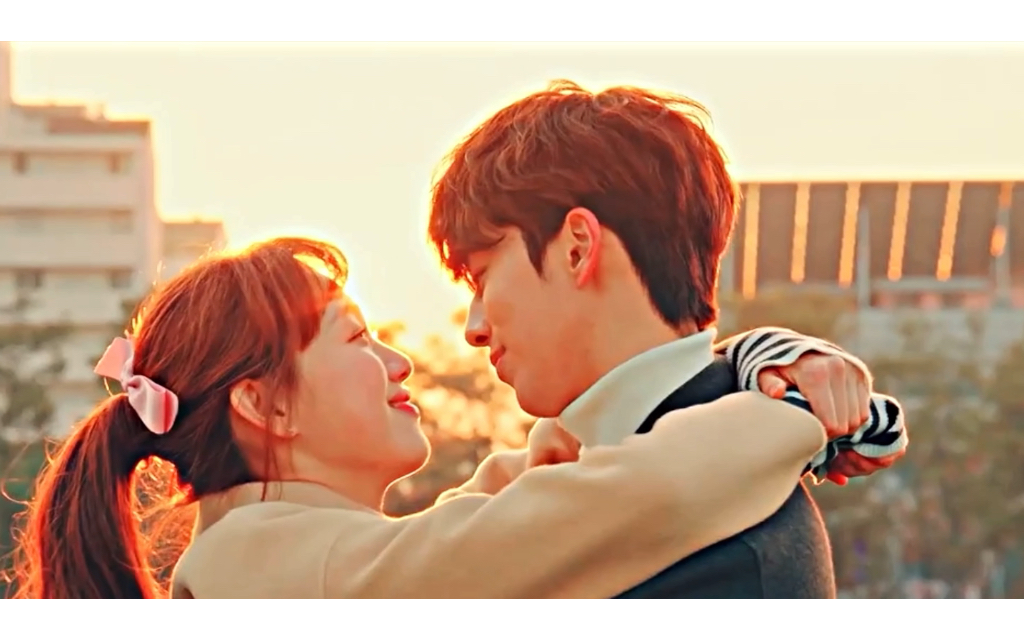 韩剧超甜吻戏你们快住嘴