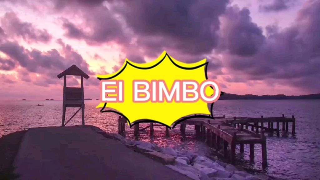 [图]《EI BIMBO》