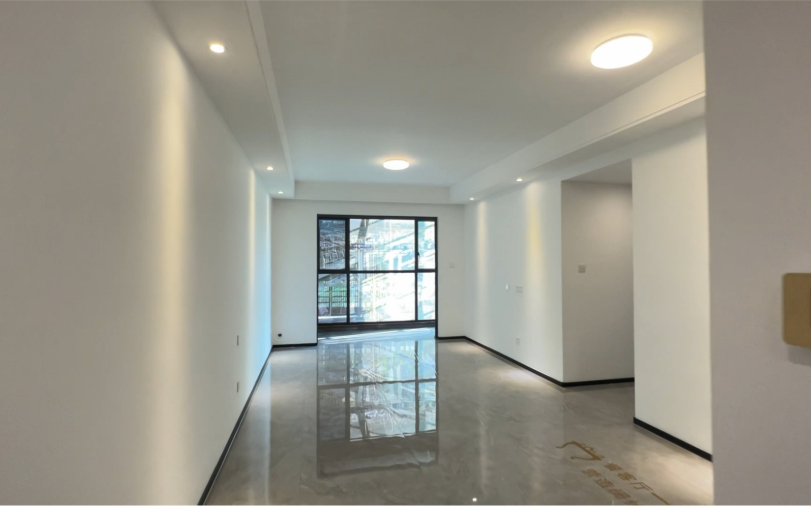 活动作品精装交付的房子到底长什么样