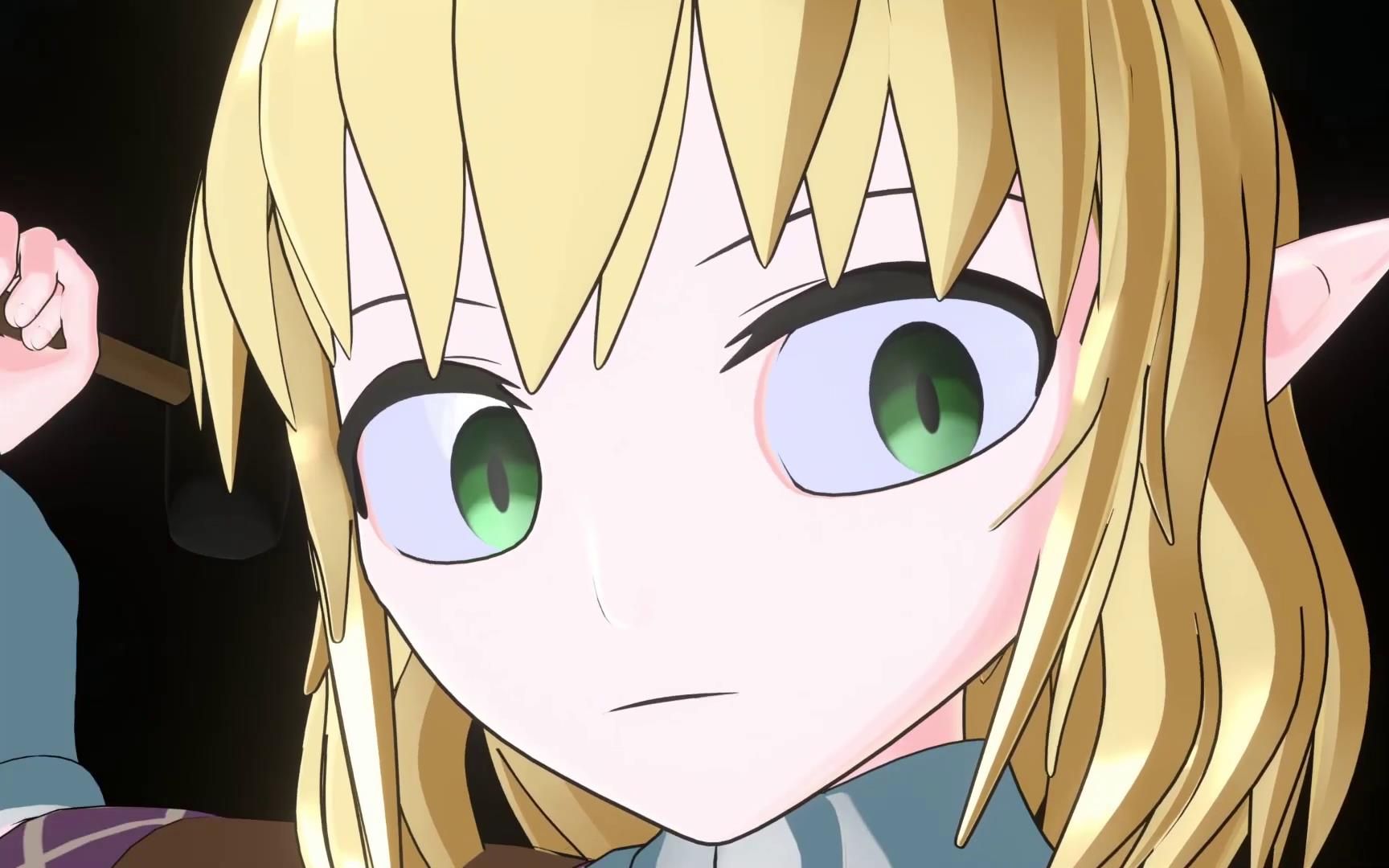 【东方短片动画】水桥帕露西的嫉妒心增幅咒术