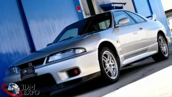 日本老车实拍系列 日产skyline Gtr R33 Autech Version 40th Anniversary 哔哩哔哩 Bilibili