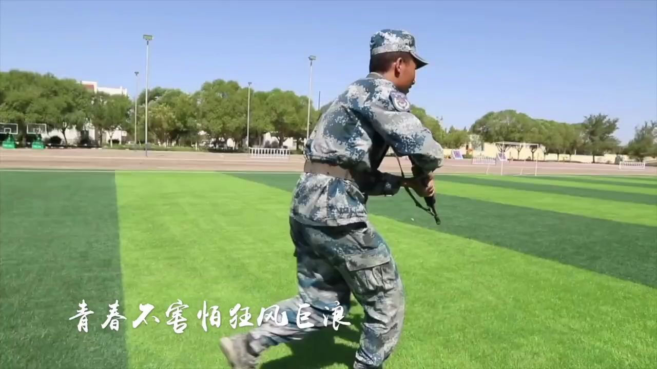 空军警卫兵的风采,或许你想知道!哔哩哔哩bilibili