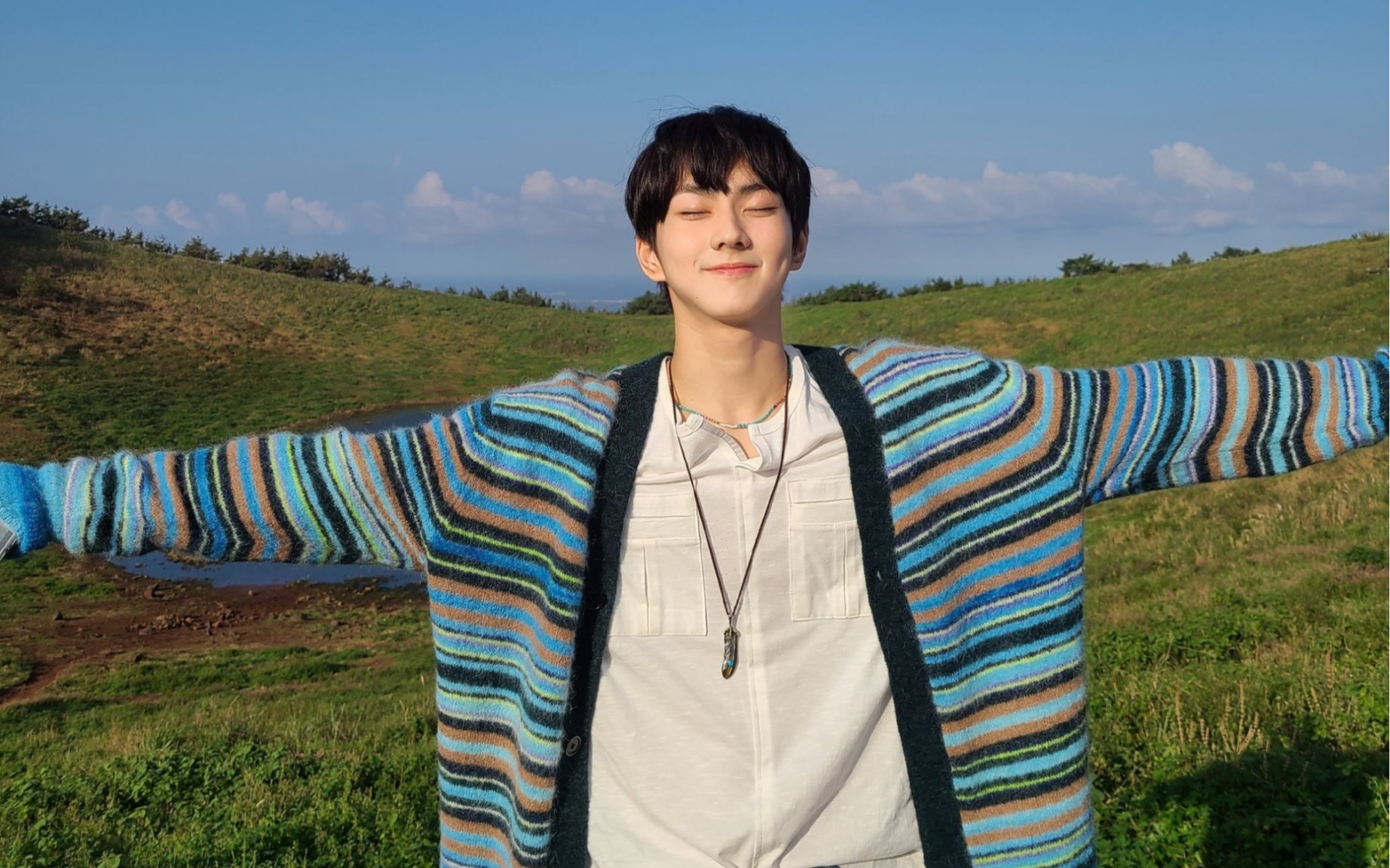 enhypen梁祯元《given-taken》一键换装