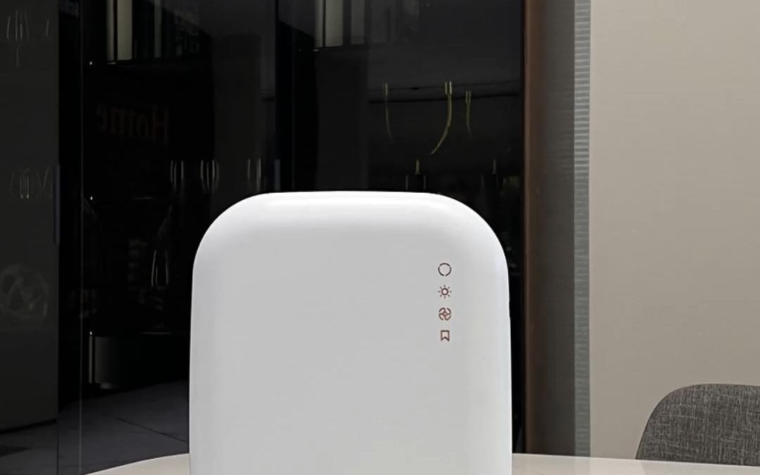 smartcare迷你消毒柜,买一台放娘家,为回娘家消毒奶瓶提供完美选择