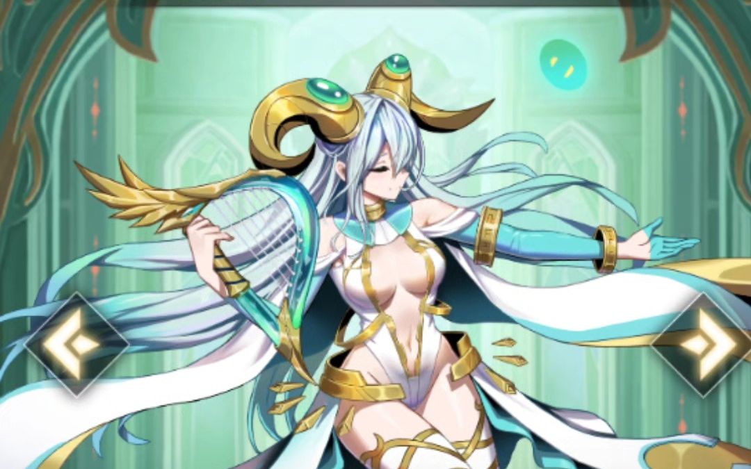 精灵训练师-阿琳