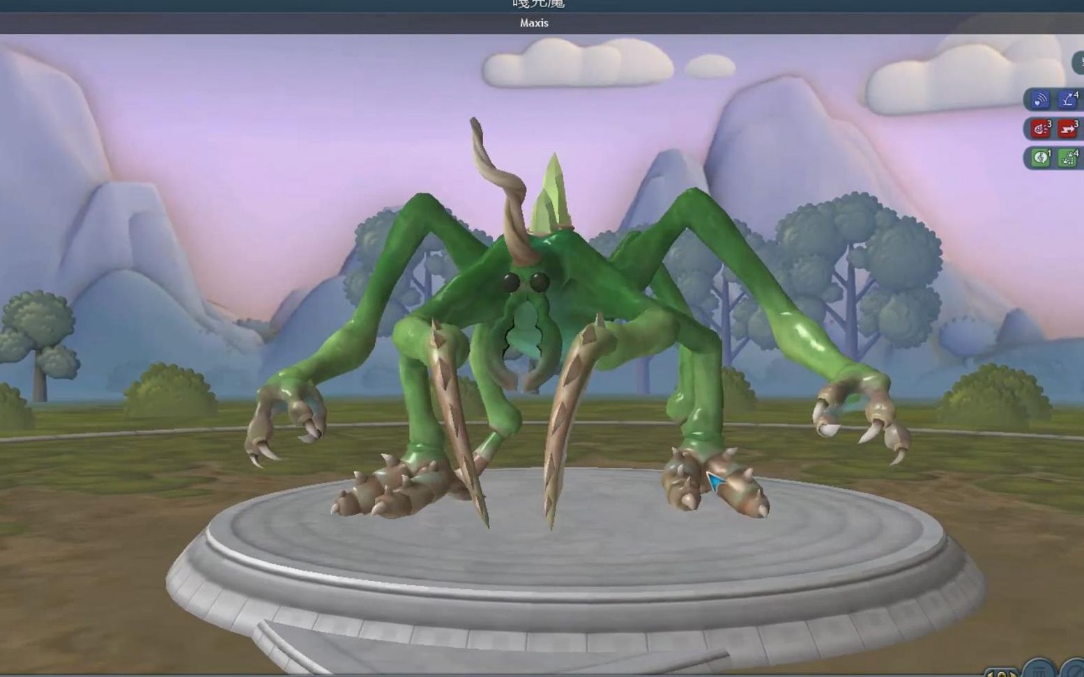 新孢子进化19:和新的250血精英怪结盟,酷似"螳螂"