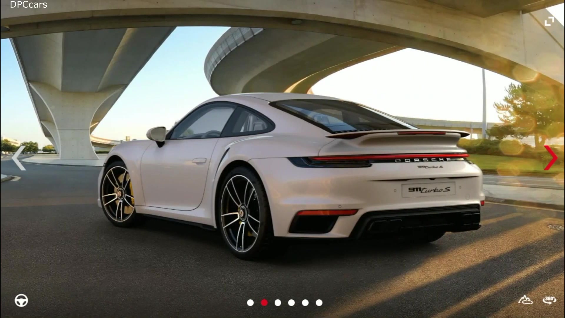 2021保时捷911992turboscolors1920x1080