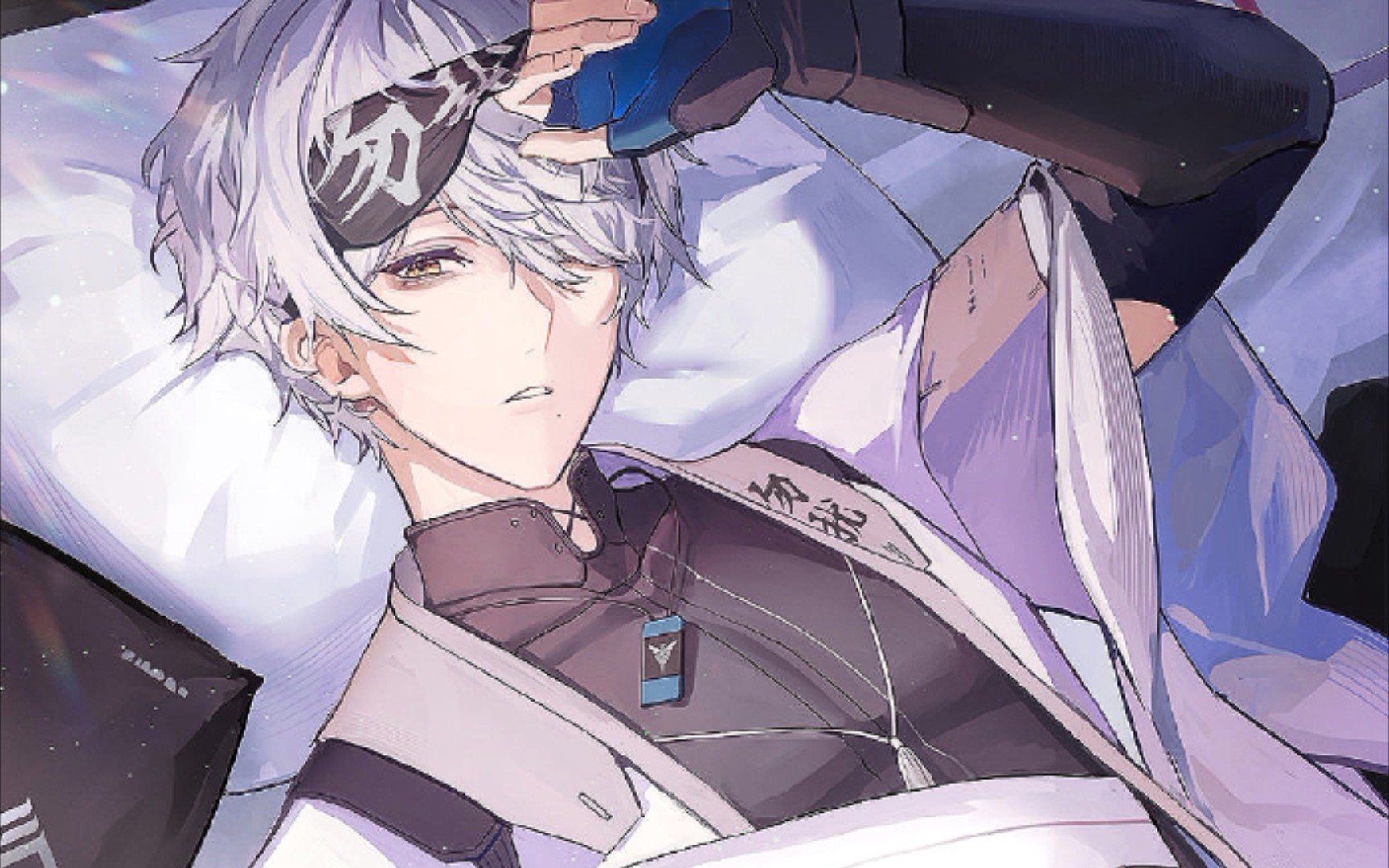 [战双帕弥什][万事]万事啊 你真的太撩了啊