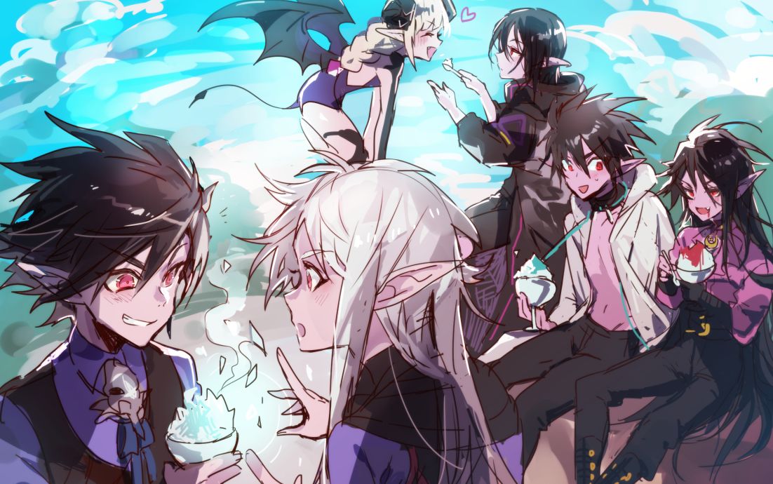 【钢琴翻弹】dnf鲁夫特悬空海港bgm