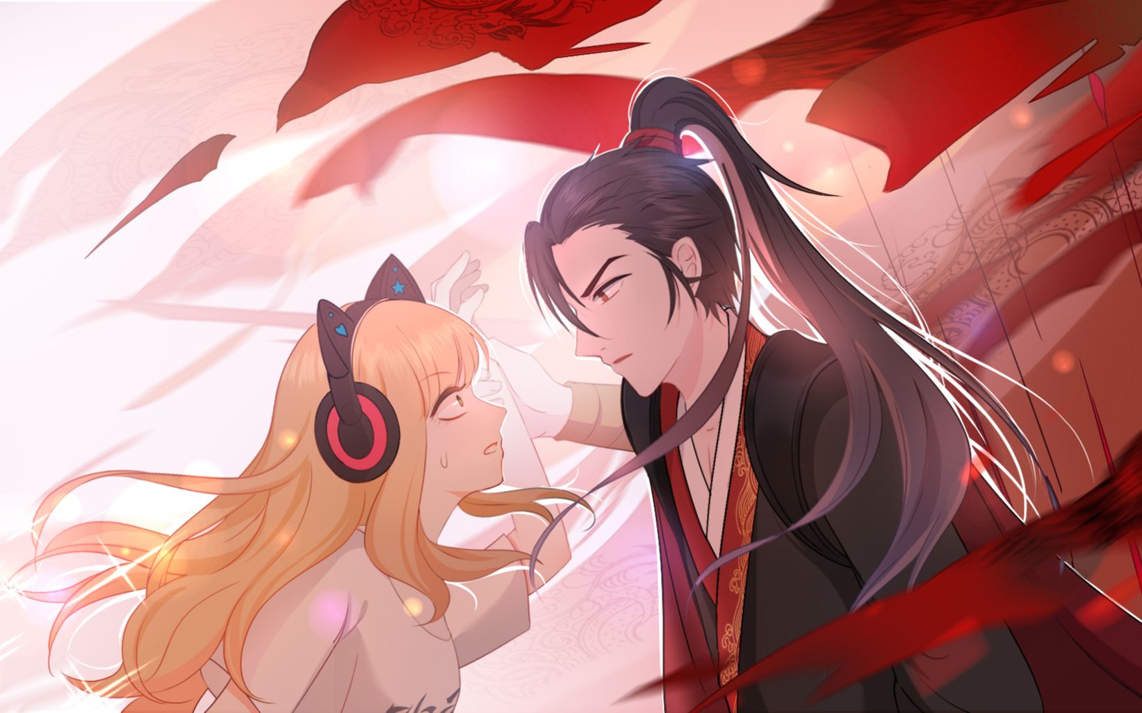 学霸捉妖果然与众不同【原创动画 御前狼王顾云川】
