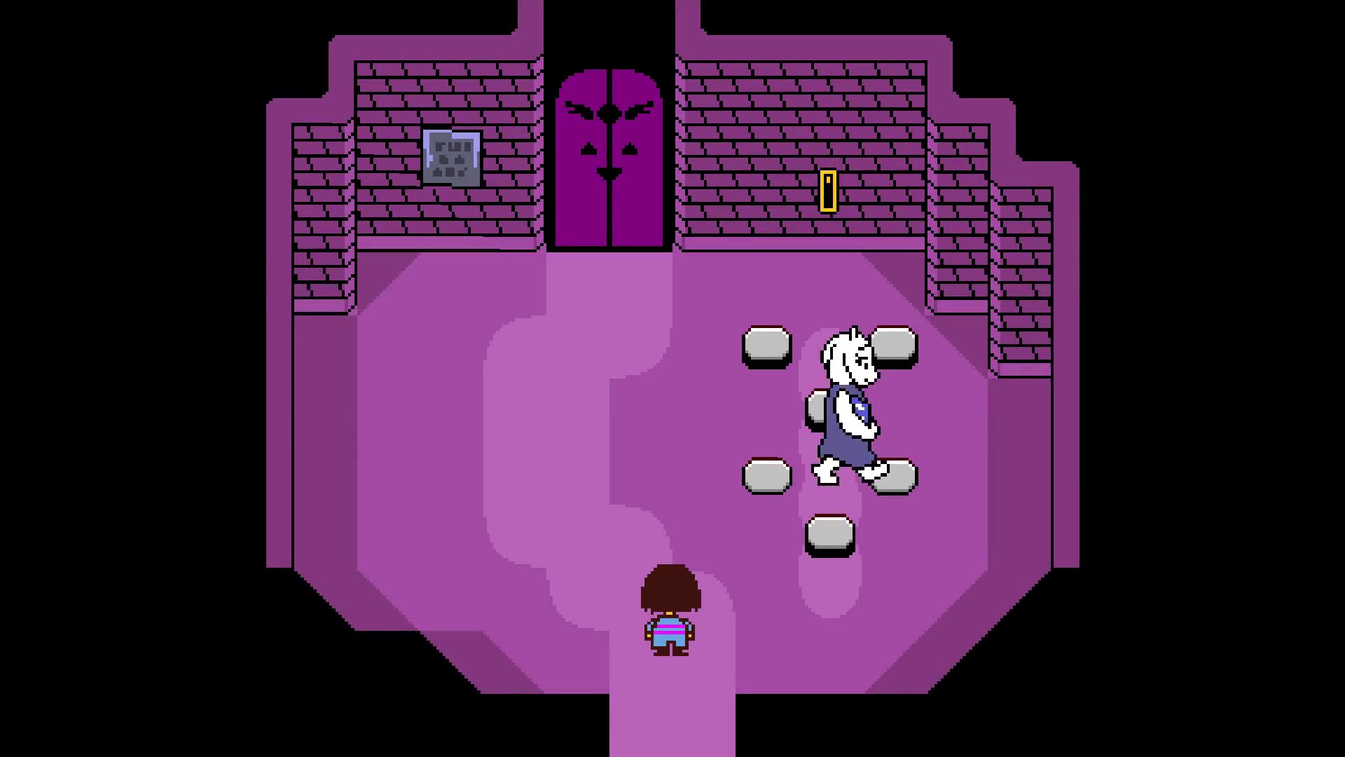 【传说之下】和平线:遗迹篇