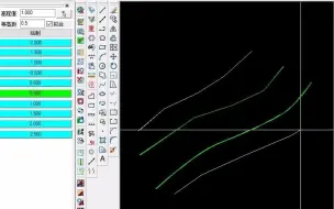 Скачать видео: 小懒人CAD工具箱：019-手动绘制等高线