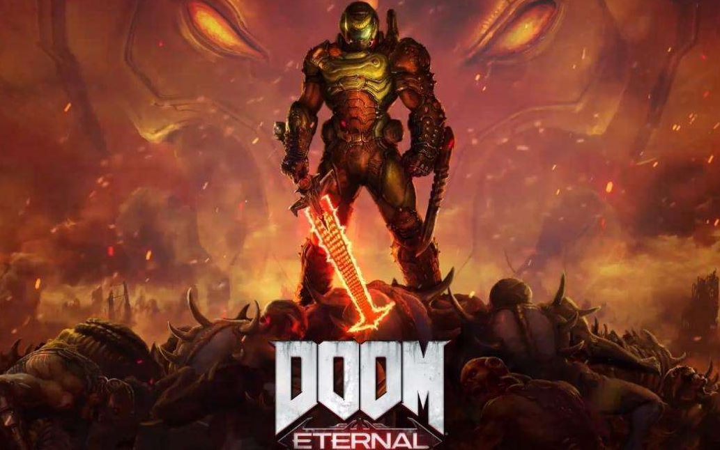 毁灭战士 永恒Doom Eternal——全流程通关攻略01哔哩哔哩bilibili