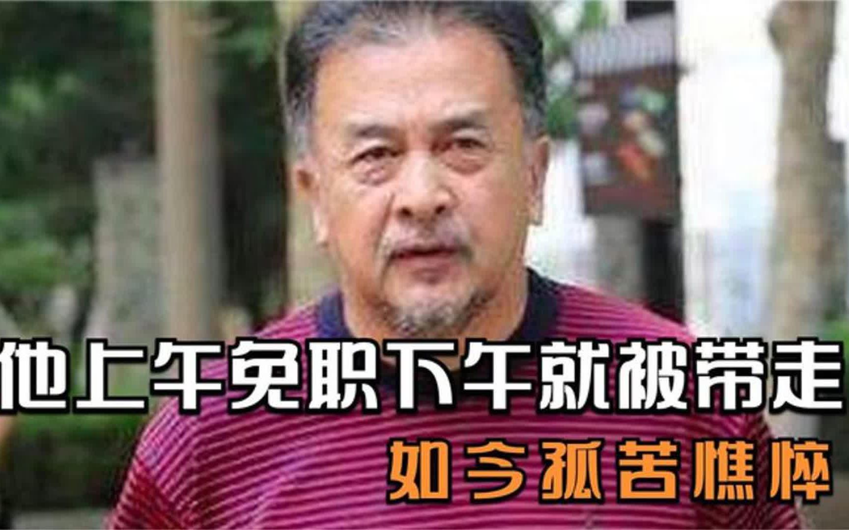 曾24次连登春晚的黄宏,上午被撤职下午被带走?如今现状令人唏嘘哔哩哔哩bilibili