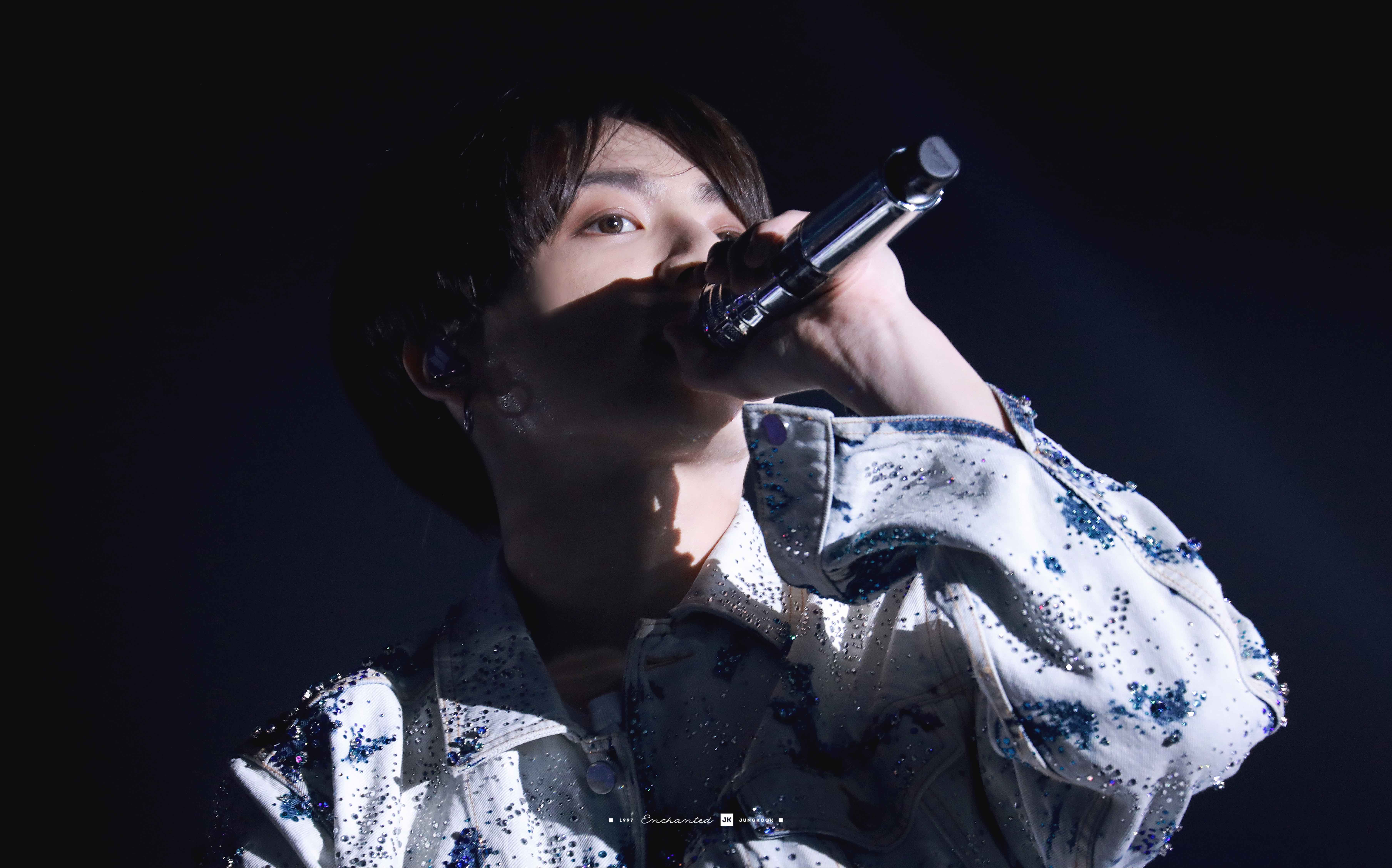 【生而歌者田柾国】190323 euphoria 溢出屏幕的少年感未免太犯规了吧