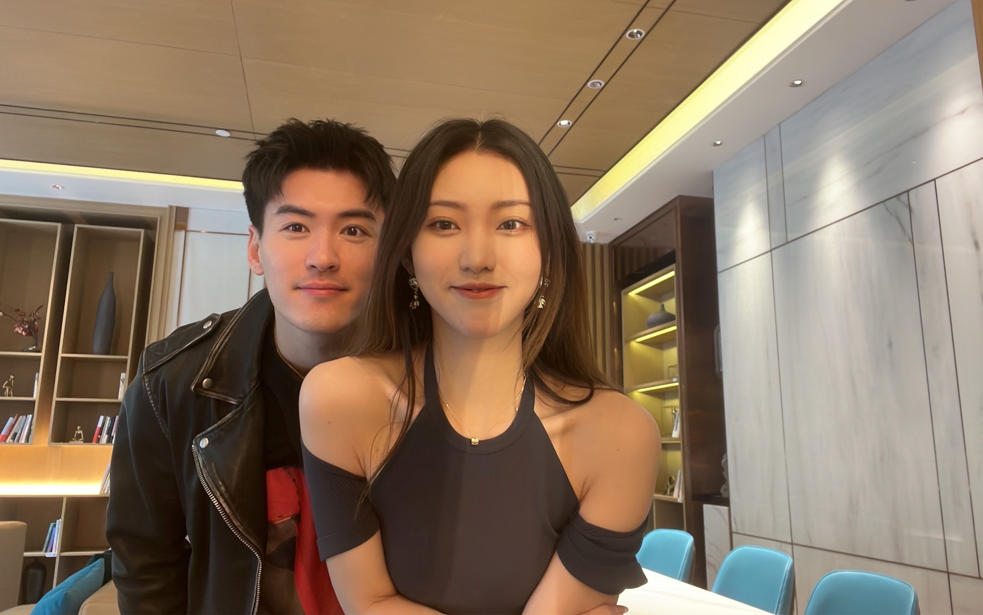 90婚介所2022程若茗&李晋希-综艺-全集-高清独家在