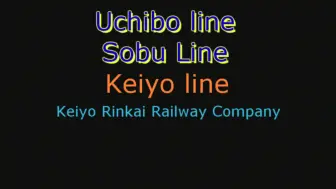 Download Video: 【日本铁道】日本の列車 : JR 日本東 : Traffic at Soga