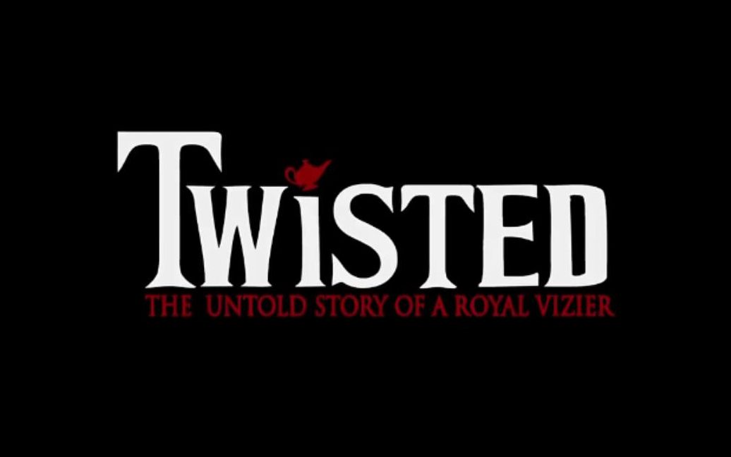 [图]【搬运·音乐剧 #7】Twisted—— The Untold Story of a Royal Vizier (Whole Show)