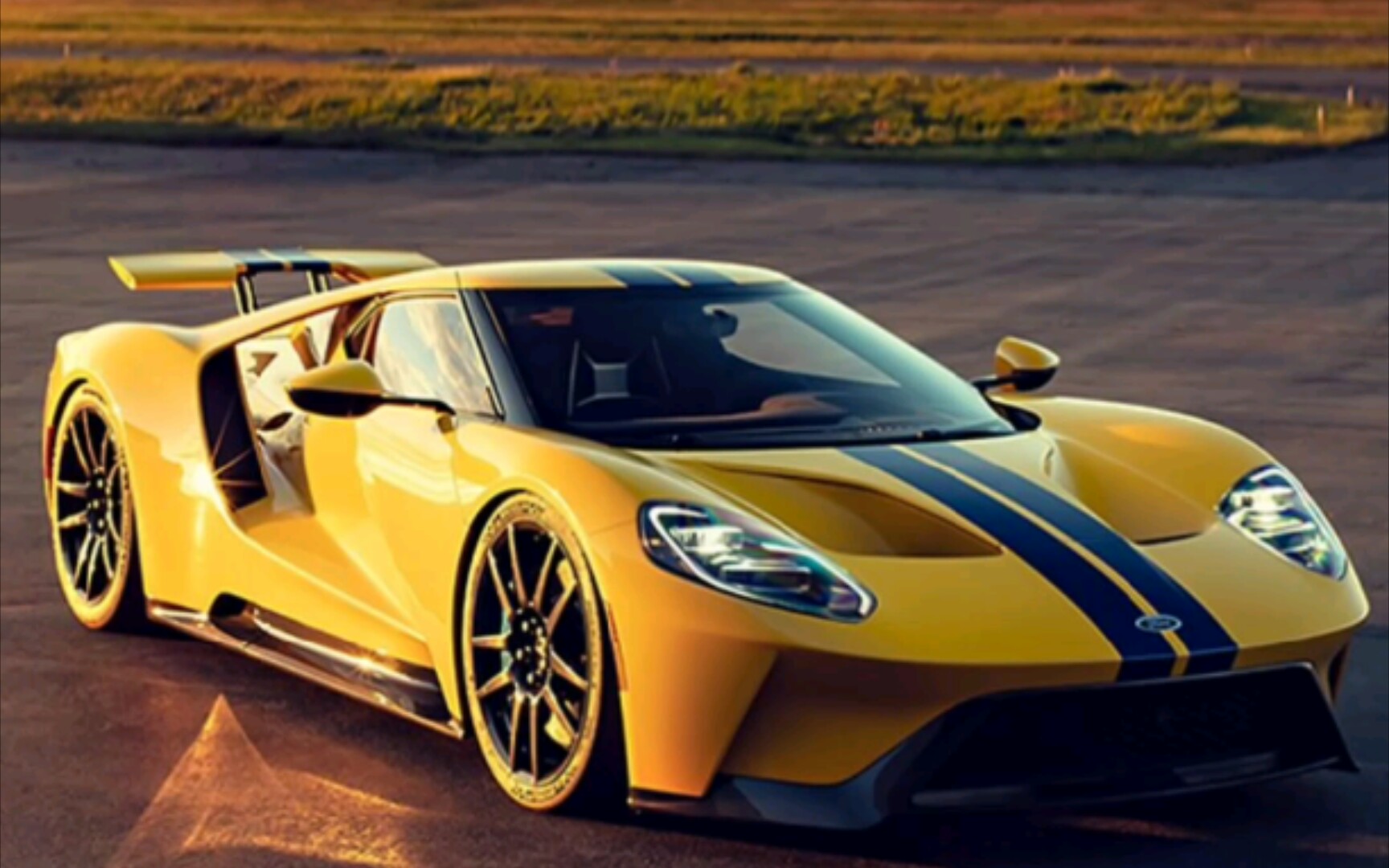 rickroll但是跑车