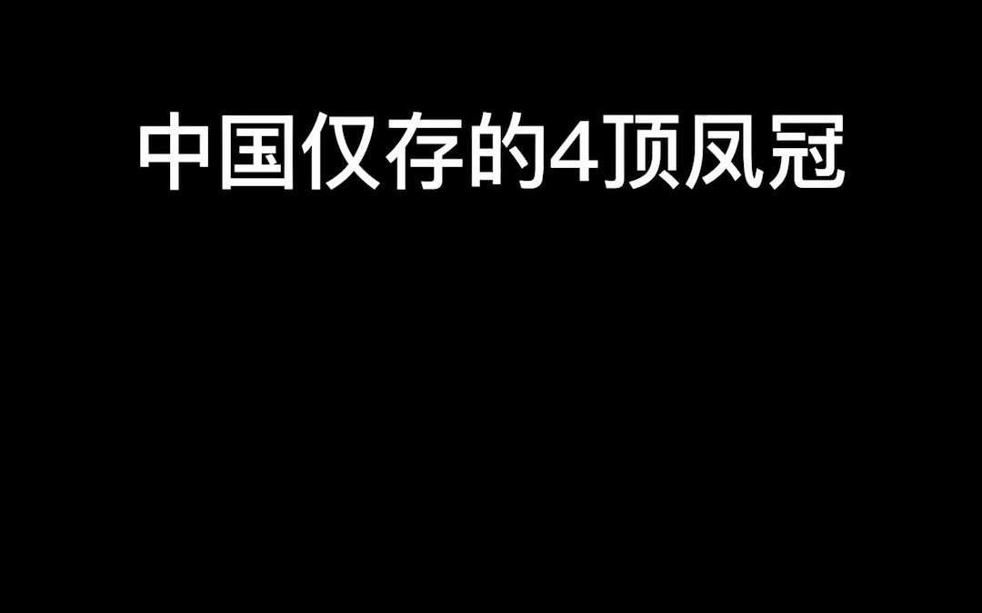 奢侈品还得看我大中华!叹为观止都不足以形容这工艺哔哩哔哩bilibili