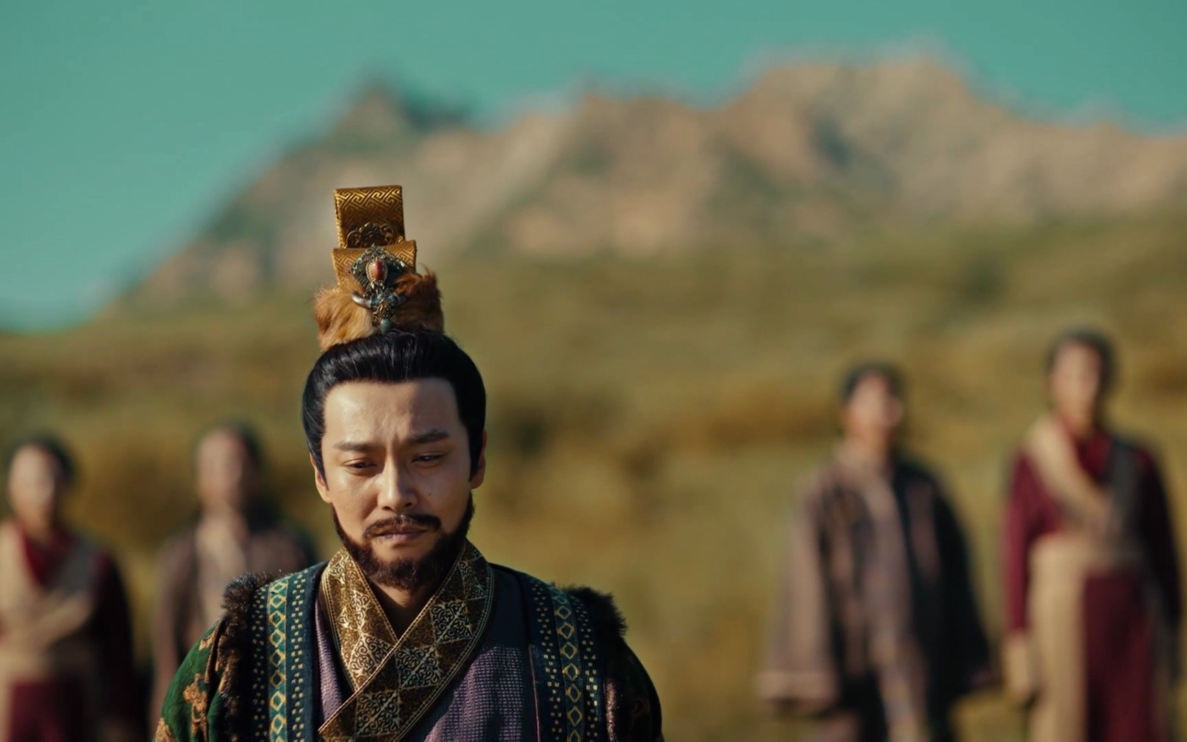 6北魏拓跋宏想让鲜卑胡人文化汇入中原,冯太后助力汉化改革进程