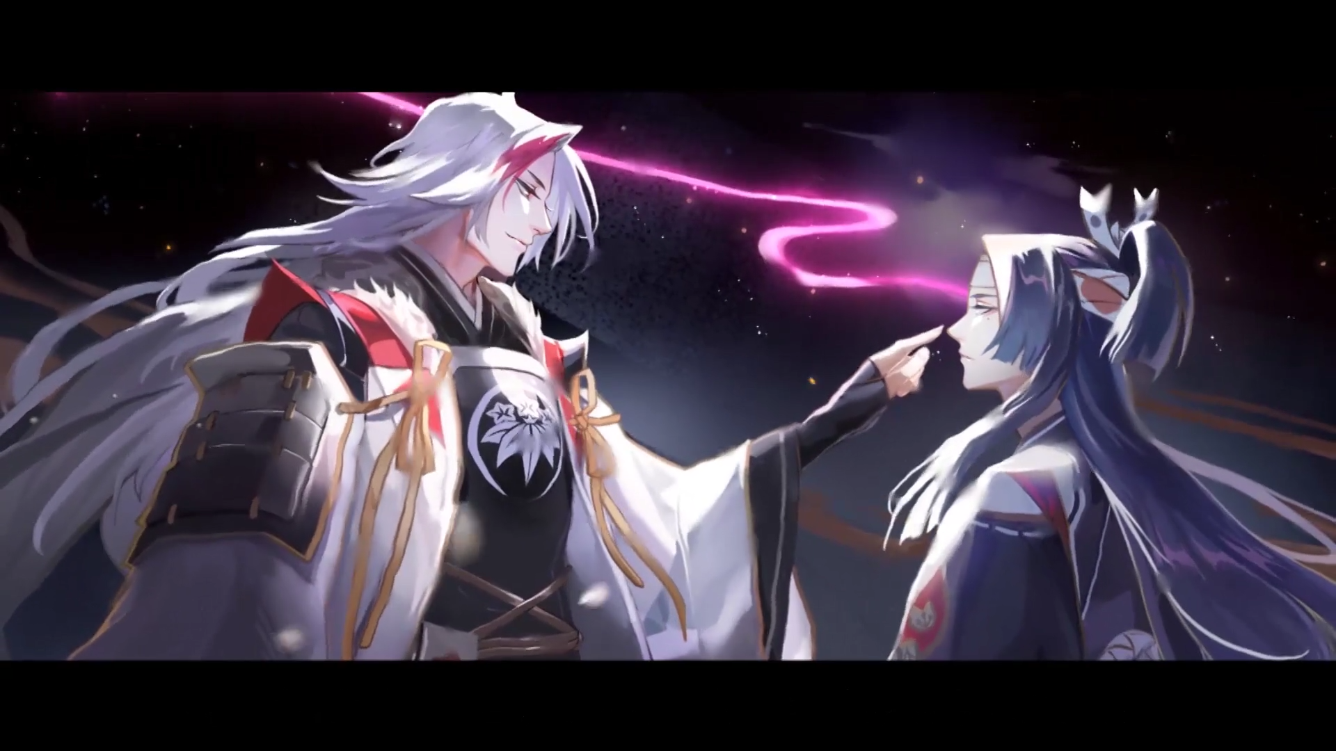 【阴阳师混剪】酒茨/光切/ be/樱花树下_哔哩哔哩_bilibili