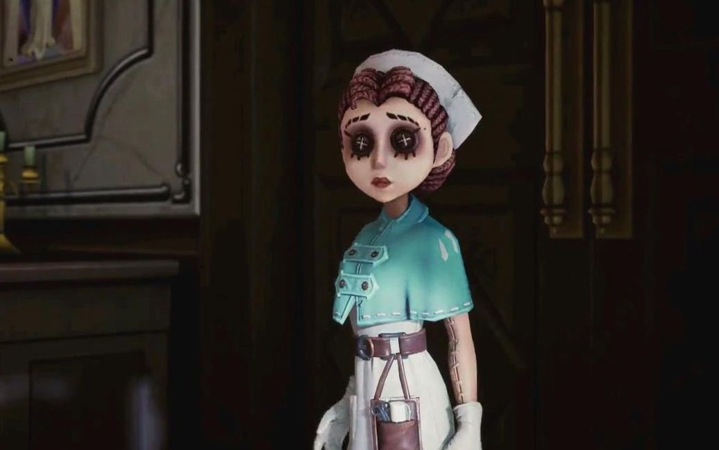 也许解说第五人格:医生小姐姐为什么总是突然出现?