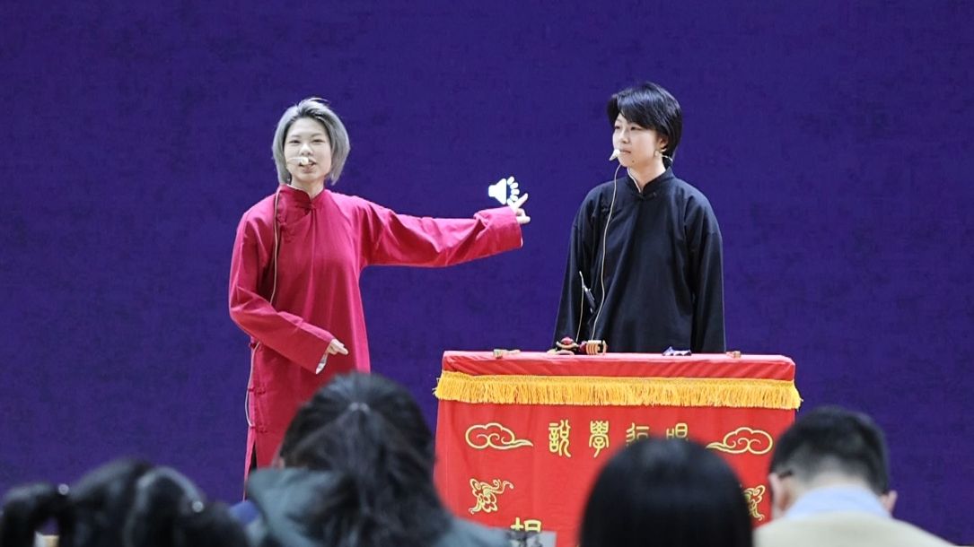 《义结金兰》艾居安 赵孟煜