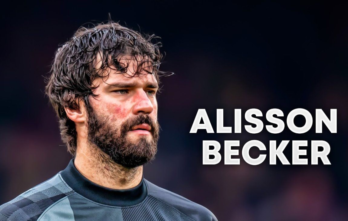 利物浦的看门雷神!巴西国门阿利松·贝克尔2022979797