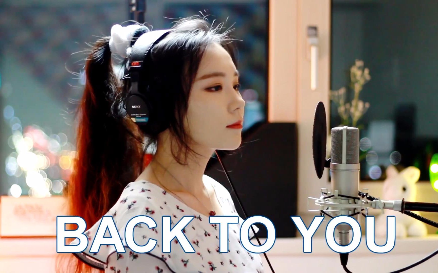 [图]【油管惊艳翻唱】 Back To You - Louis Tomlinson ( cover by J.Fla)（中英字幕）