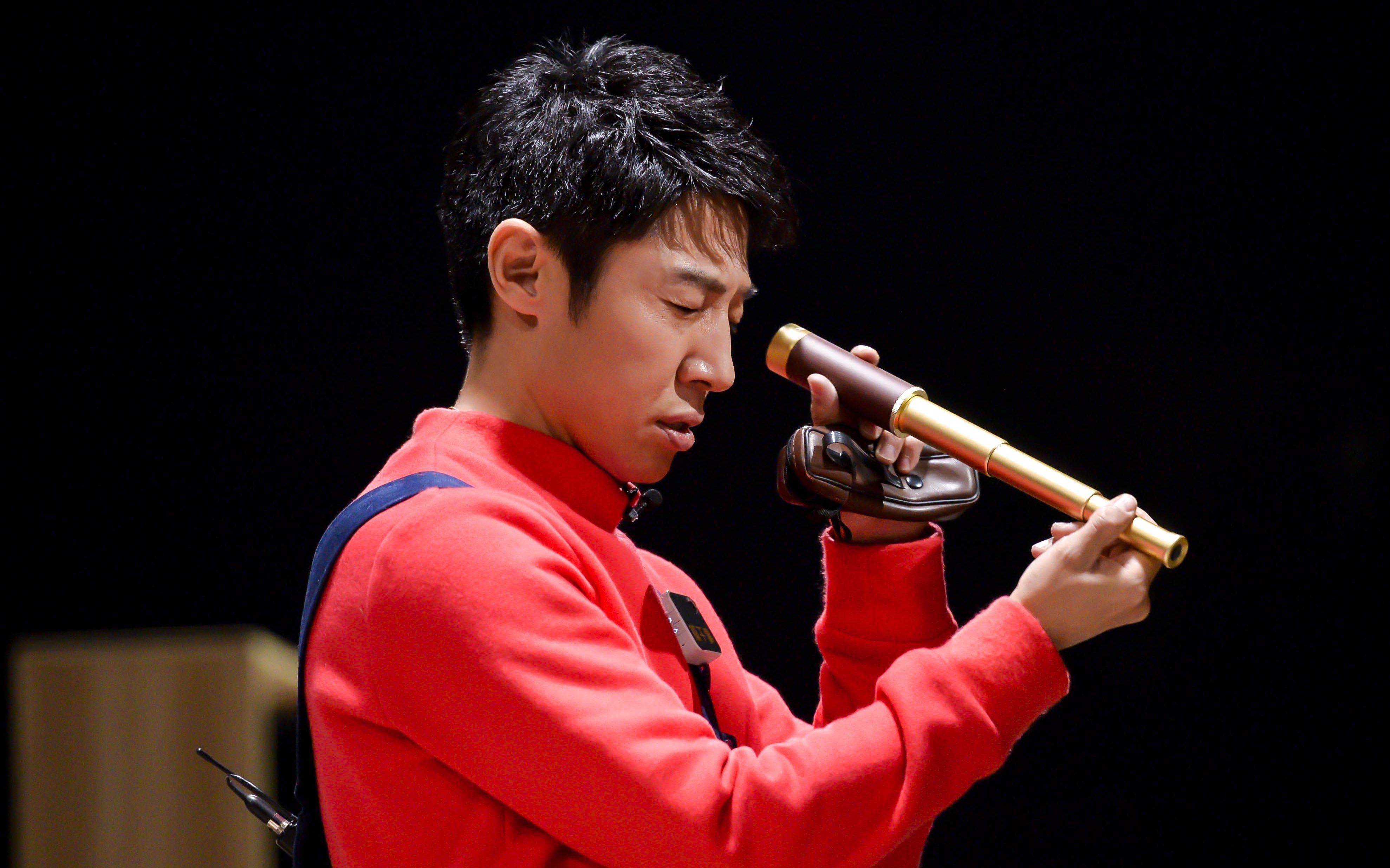 主持人名场面主持人撒贝宁,真的太搞笑了哈哈哈