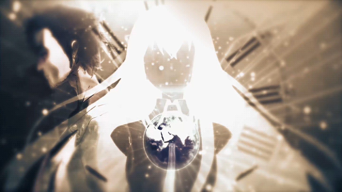 一切都是"steins gate"的选择!