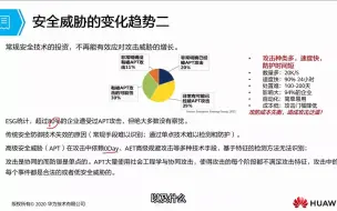 5.5 安全威胁趋势介绍