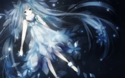 [图]【初音ミク】在绮丽的世界的一个角落【myptfmga】